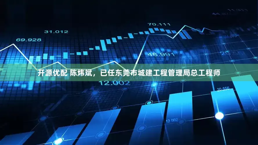 开源优配 陈炜斌，已任东莞市城建工程管理局总工程师